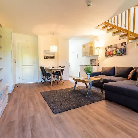 Komfort Mit 2 Schlafzimmern Und Terrasse A63