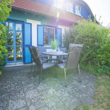 Rugana - Komfort Mit 2 Schlafzimmern Und Terrasse A63