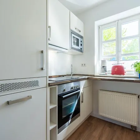 Апартаменты Rugana - Komfort Mit 2 Schlafzimmern Und Terrasse A63