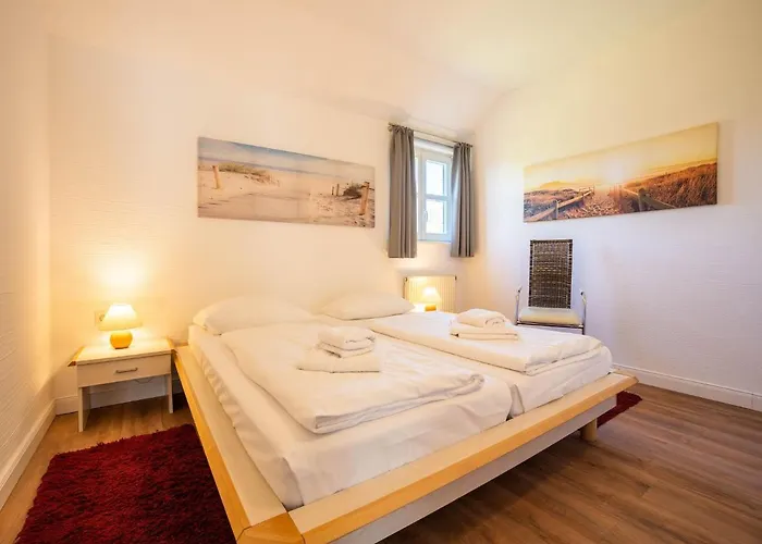 Rugana - Komfort Mit 2 Schlafzimmern Und Terrasse A63 Апартаменты Дранске