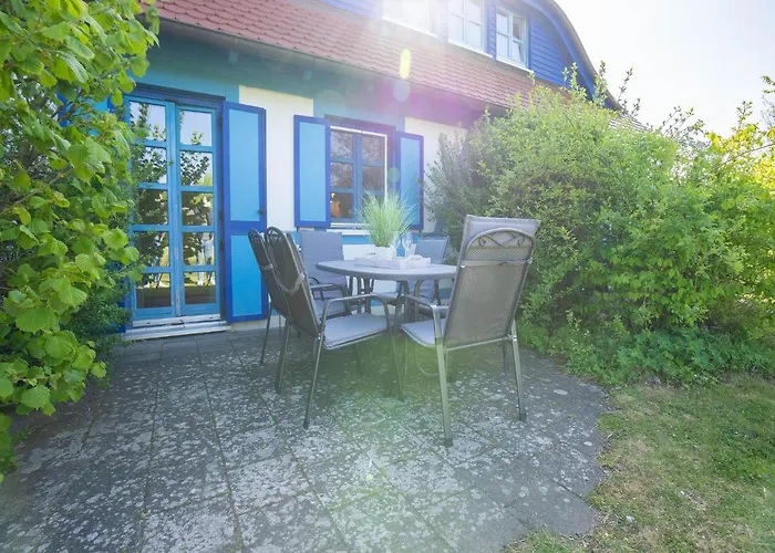 Rugana - Komfort Mit 2 Schlafzimmern Und Terrasse A63