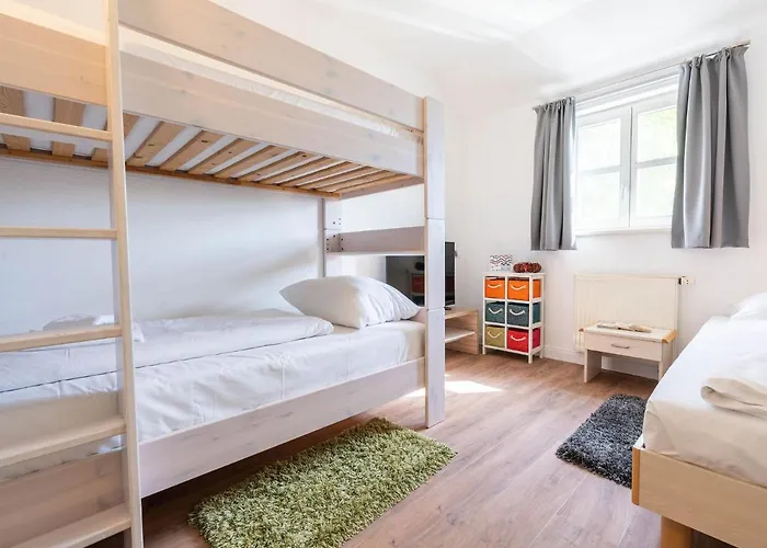 Rugana - Komfort Mit 2 Schlafzimmern Und Terrasse A63 *