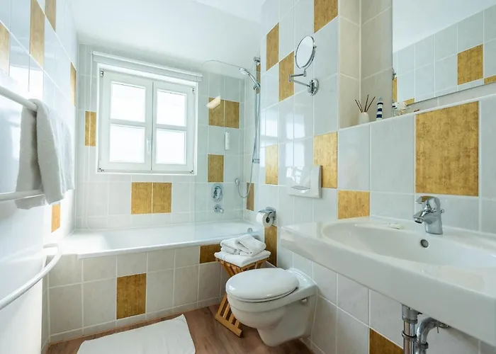 Апартаменты Rugana - Komfort Mit 2 Schlafzimmern Und Terrasse A63 *