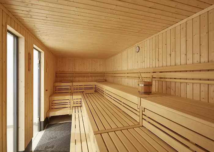 Rugana - Komfort Mit 2 Schlafzimmern Und Terrasse A63